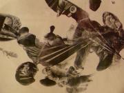Emile Malespine Senza titolo 1946-47